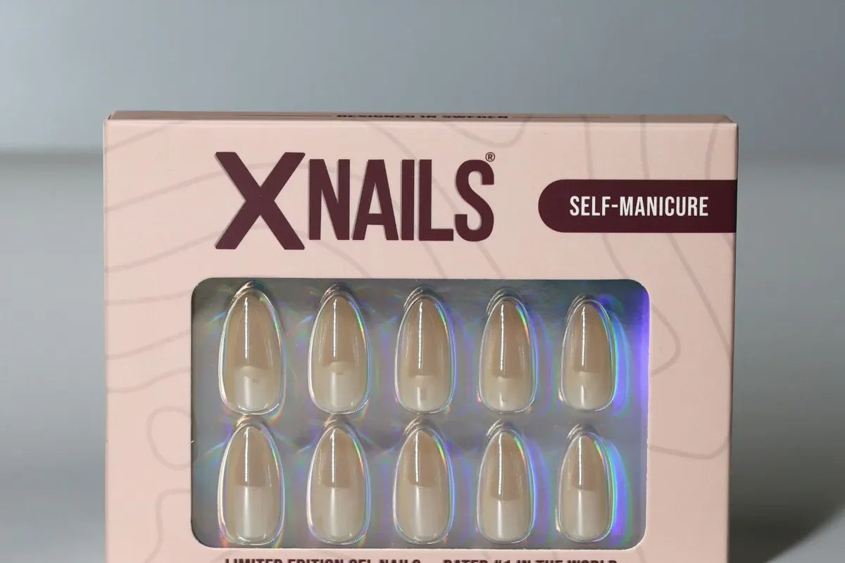 Perfekt passform för press-on naglar – komplett storleksguide från XNails