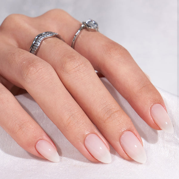 Ombre Nägel