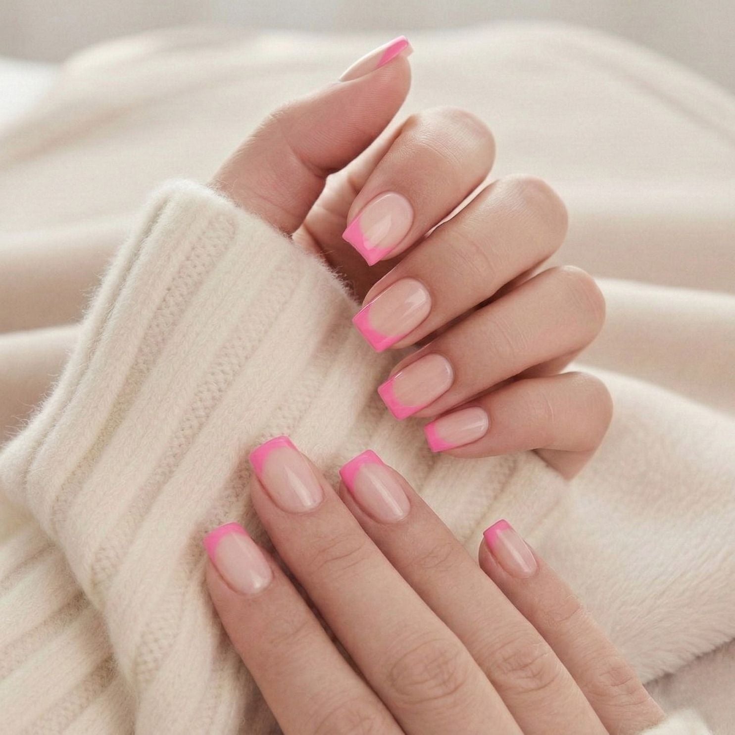 Pixie Pink - Bild 5 | XNails Press-on Naglar