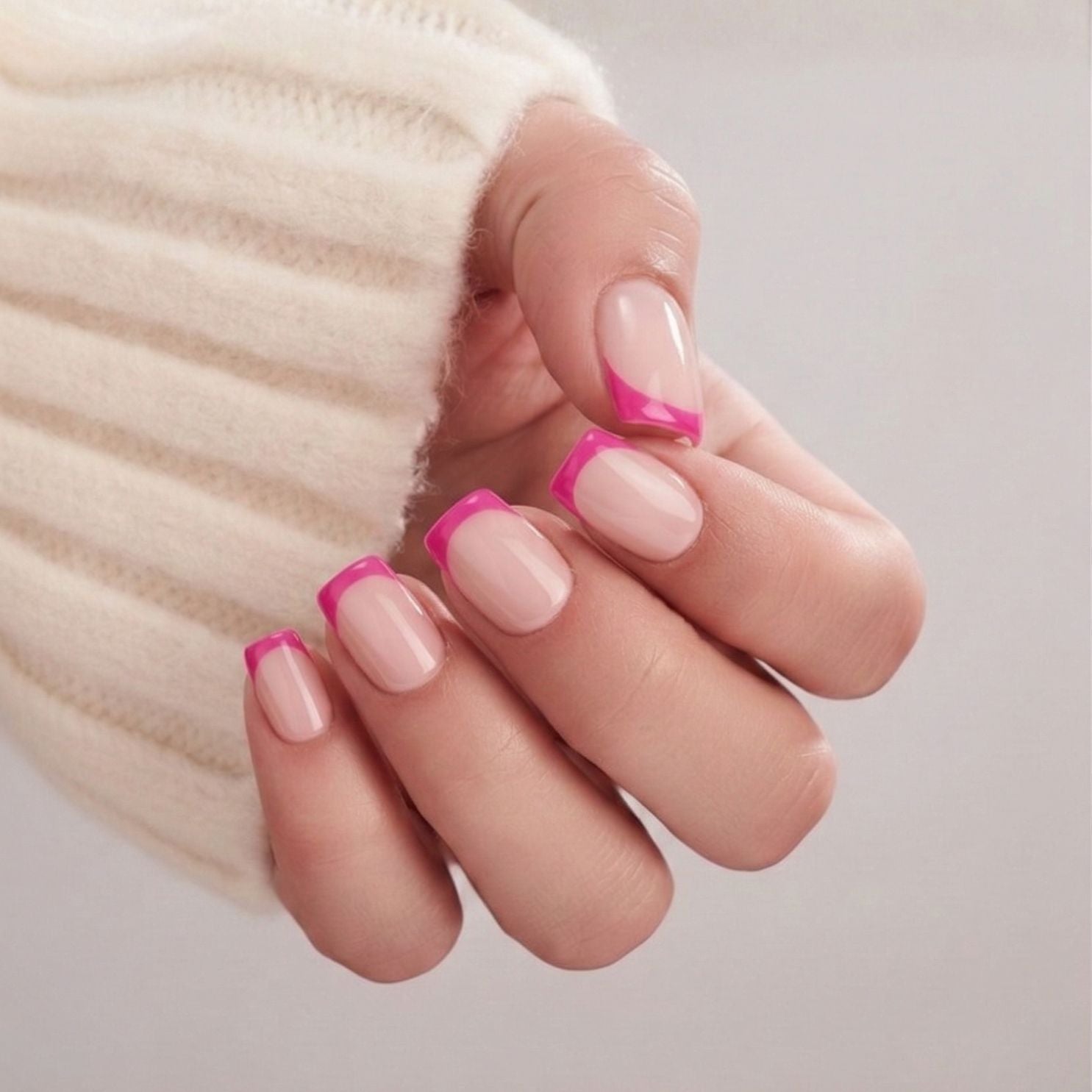 Pixie Pink - Bild 6 | XNails Press-on Naglar