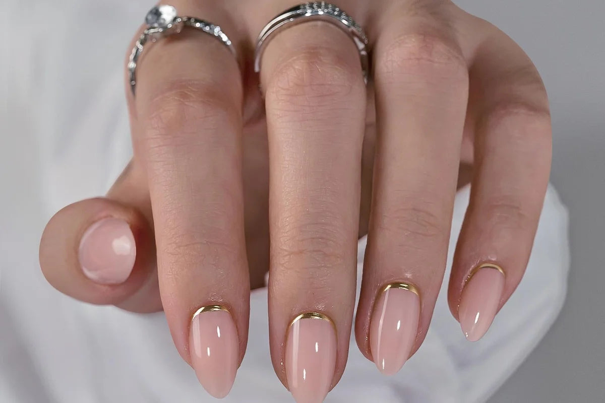 Nageldesign som ger salongsresultat hemma