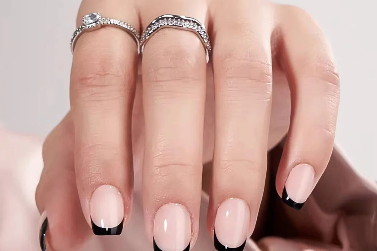 Naglar med elegant finish från XNails