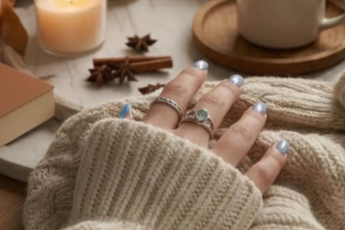 Komplett guide till perfekt hemmanikyr med XNails press-on naglar