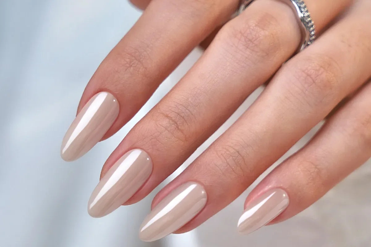 Naglar med elegant finish från XNails