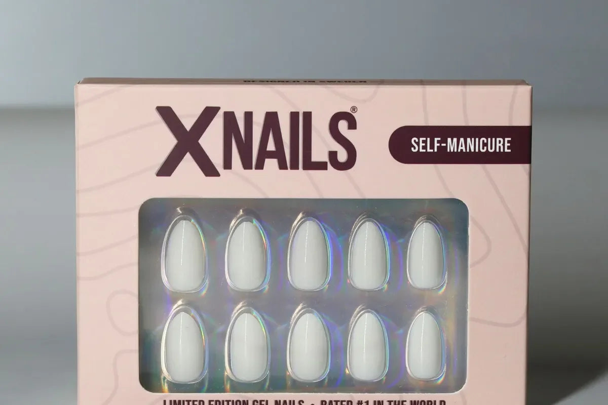Få dina press-on naglar att hålla längre – håll bara tipsen från XNails