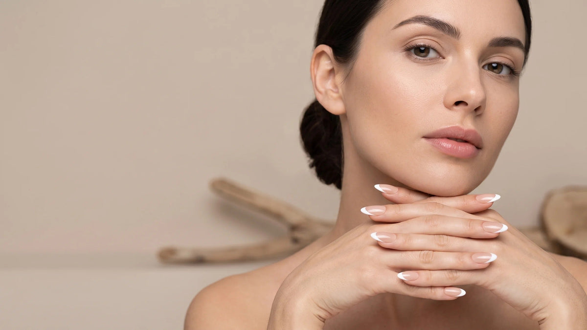 Fransk Manicure