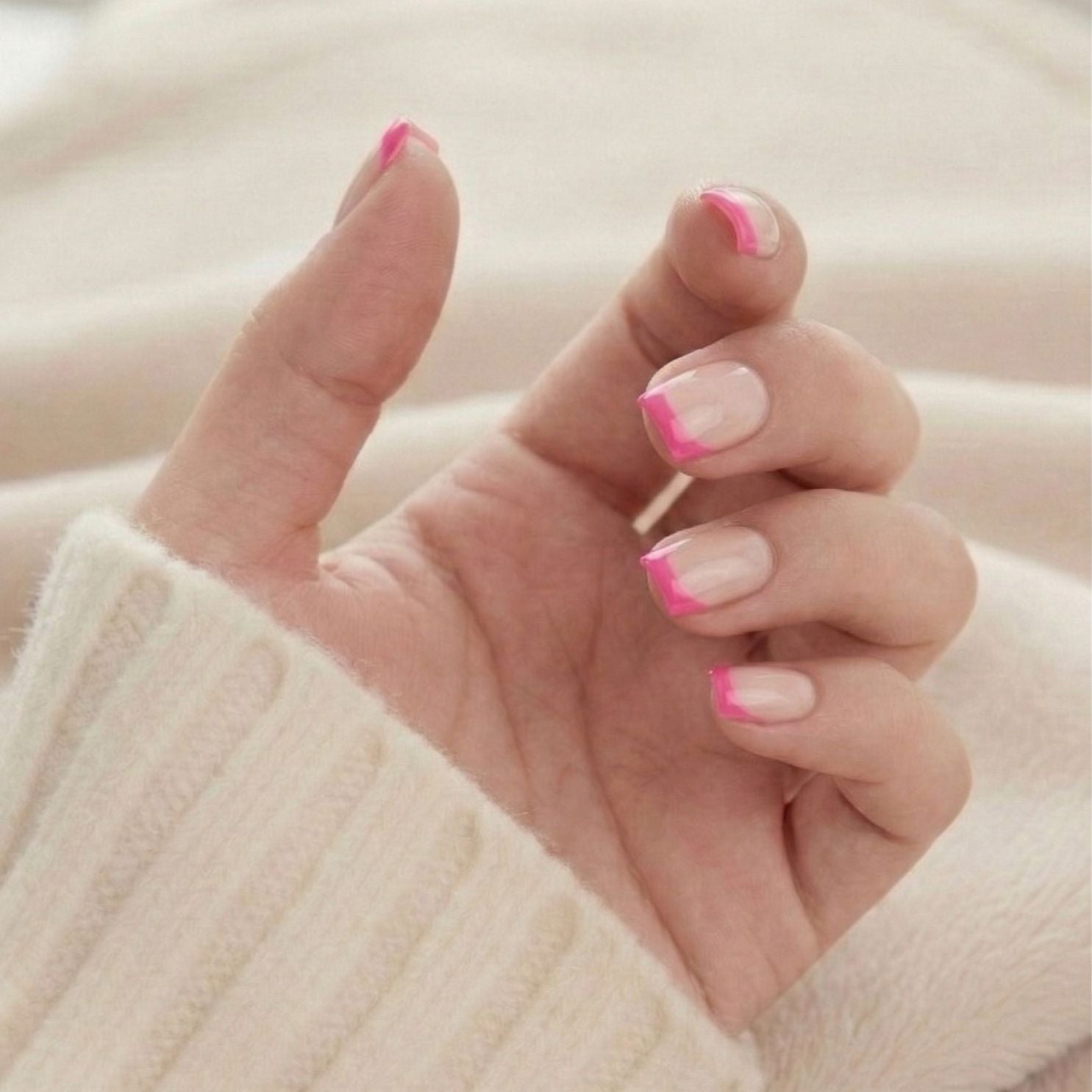 Pixie Pink - Bild 4 | XNails Press-on Naglar